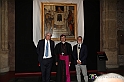 VBS_5352 - Da San Pietro in Vaticano. La tavola di Ugo da Carpi per l'altare del Volto Santo